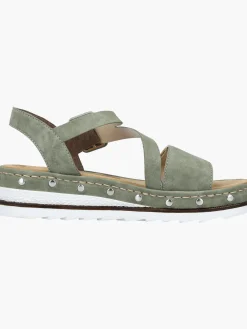 Damen Keilsandaletten