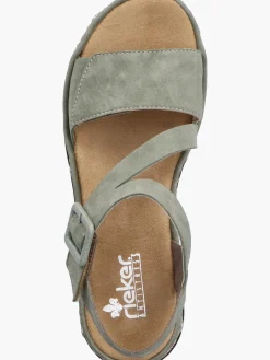 Damen Keilsandaletten