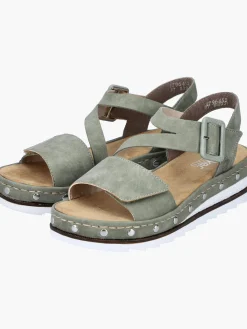 Damen Keilsandaletten