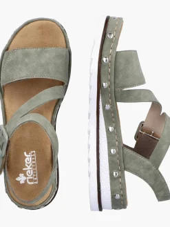 Damen Keilsandaletten