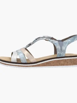 Damen Keilsandaletten