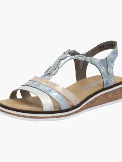 Damen Keilsandaletten