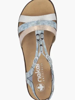 Damen Keilsandaletten