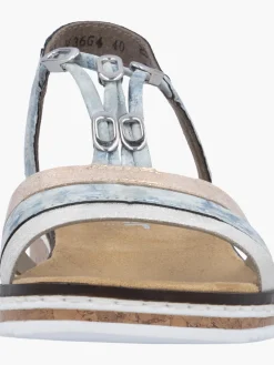 Damen Keilsandaletten