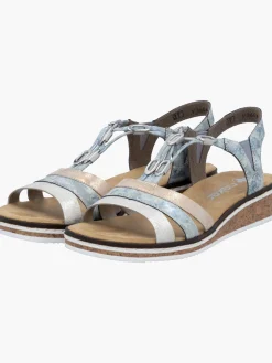 Damen Keilsandaletten