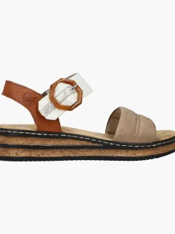 Damen Keilsandaletten