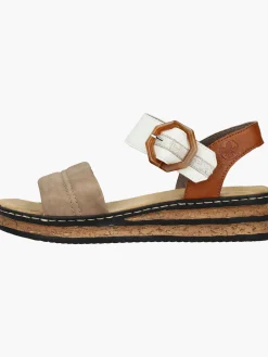 Damen Keilsandaletten