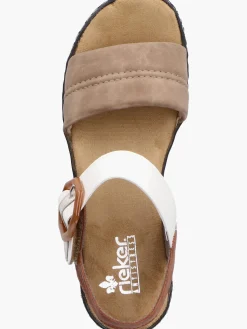 Damen Keilsandaletten