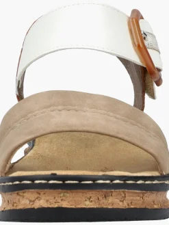 Damen Keilsandaletten