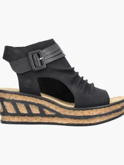 Damen Keilsandaletten