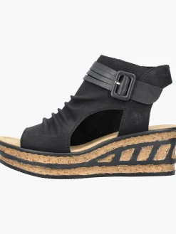 Damen Keilsandaletten