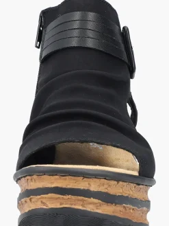 Damen Keilsandaletten