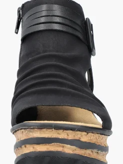 Damen Keilsandaletten