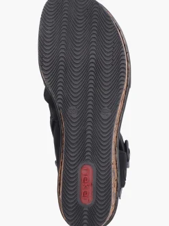 Damen Keilsandaletten