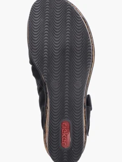 Damen Keilsandaletten