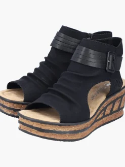 Damen Keilsandaletten
