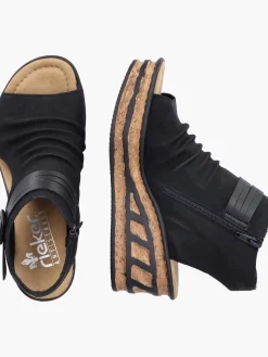 Damen Keilsandaletten