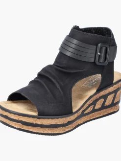 Damen Keilsandaletten