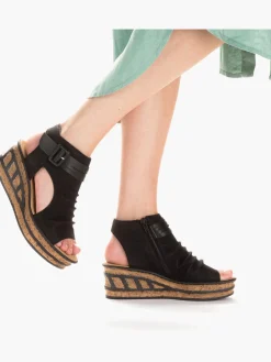 Damen Keilsandaletten