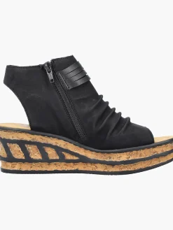 Damen Keilsandaletten