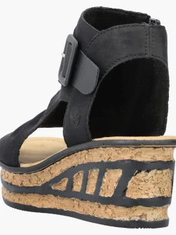 Damen Keilsandaletten