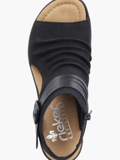 Damen Keilsandaletten