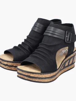 Damen Keilsandaletten