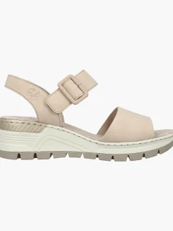 Damen Keilsandaletten