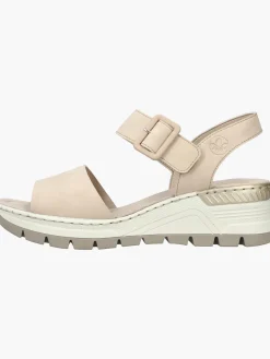 Damen Keilsandaletten