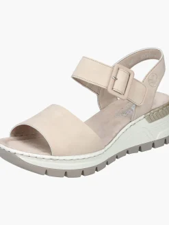 Damen Keilsandaletten