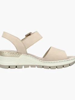 Damen Keilsandaletten