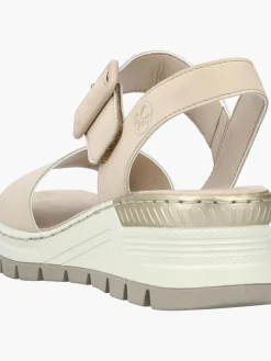 Damen Keilsandaletten