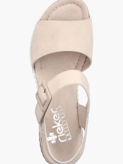 Damen Keilsandaletten