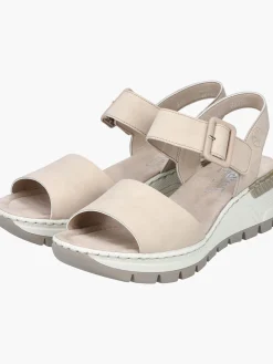 Damen Keilsandaletten