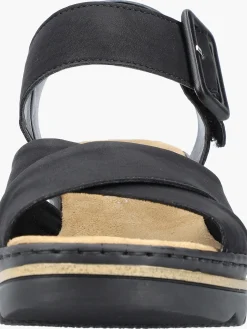 Damen Keilsandaletten