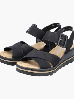 Damen Keilsandaletten