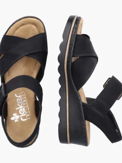 Damen Keilsandaletten