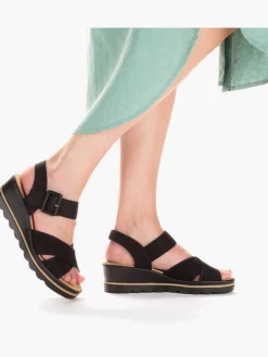 Damen Keilsandaletten