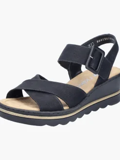 Damen Keilsandaletten