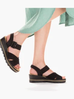 Damen Keilsandaletten