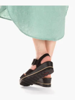 Damen Keilsandaletten