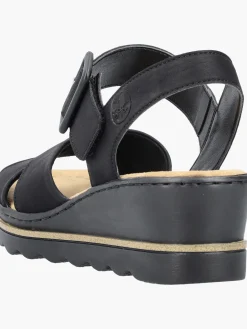 Damen Keilsandaletten