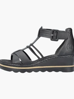 Damen Keilsandaletten