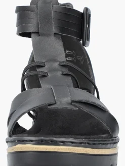 Damen Keilsandaletten