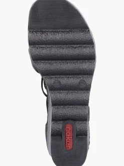 Damen Keilsandaletten