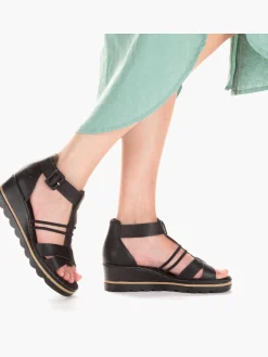 Damen Keilsandaletten