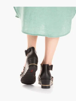 Damen Keilsandaletten