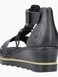 Damen Keilsandaletten