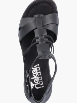 Damen Keilsandaletten