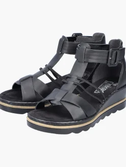 Damen Keilsandaletten